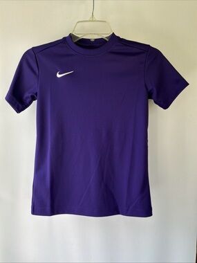 NWT Nike Youth Unisex Dri-Fit Soccer Trainig Shirt Size Small NWT BV6942-547